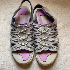 Ryka ladies sandals